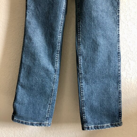 Wrangler Men's 32x34 Premium Performance Cowboy Cut Slim Fit Jean 36MAVVS - Picture 7 of 16